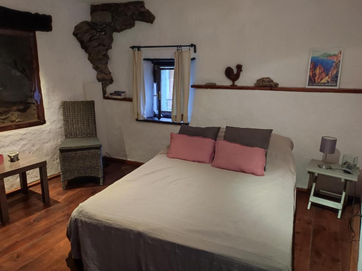 Sole E Ventu 30Qm Apartment San-Giovanni-di-Moriani Luaran gambar