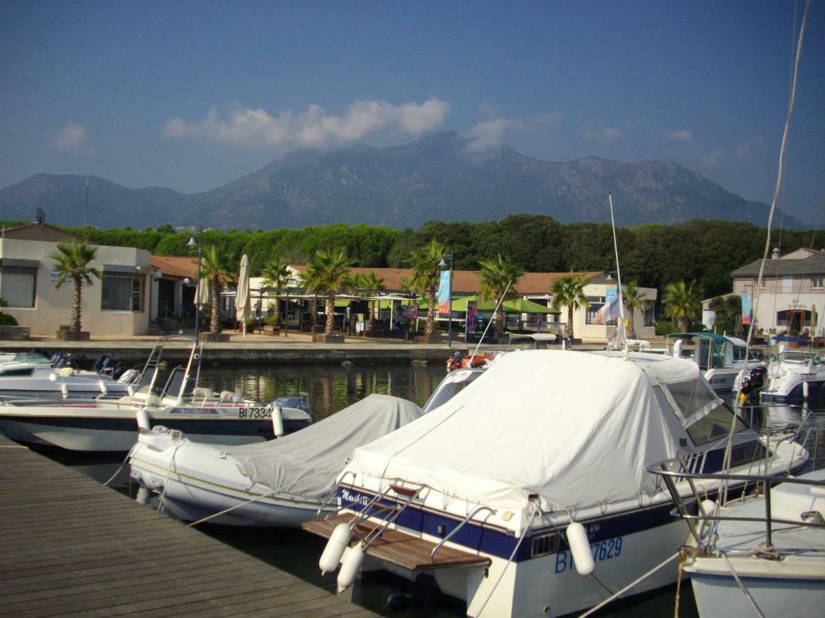 Sole E Ventu 30Qm Apartment San-Giovanni-di-Moriani Luaran gambar